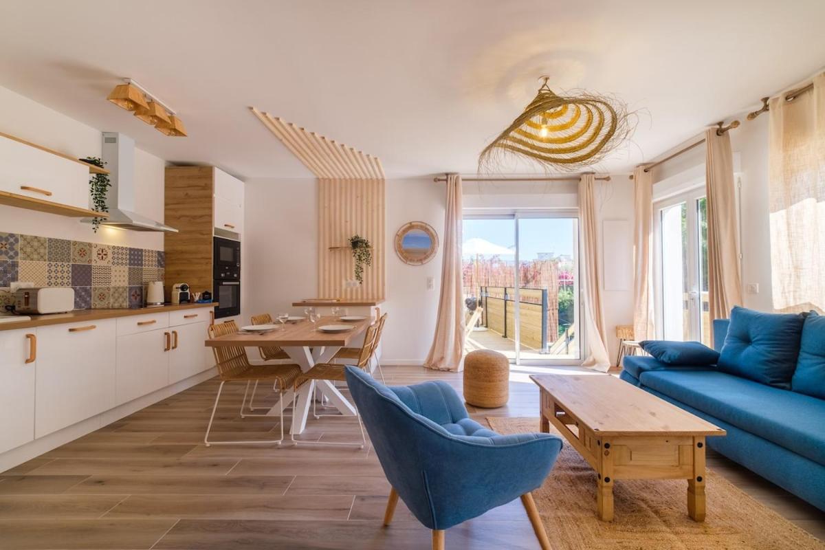 Magnifique Pavillon Independant T2 نيس المظهر الخارجي الصورة